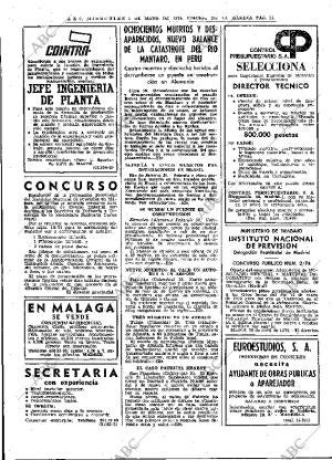 ABC MADRID 01-05-1974 página 26