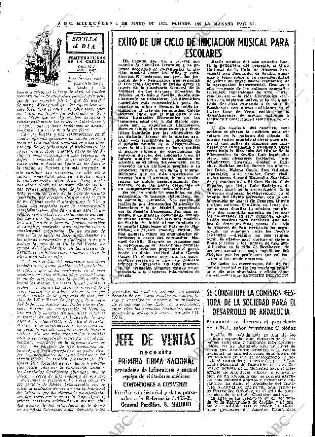 ABC MADRID 01-05-1974 página 29
