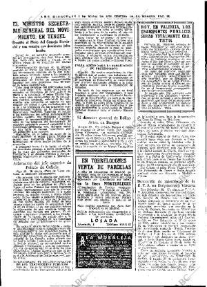 ABC MADRID 01-05-1974 página 31