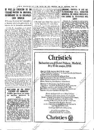 ABC MADRID 01-05-1974 página 33
