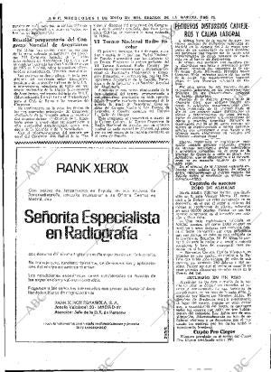 ABC MADRID 01-05-1974 página 40