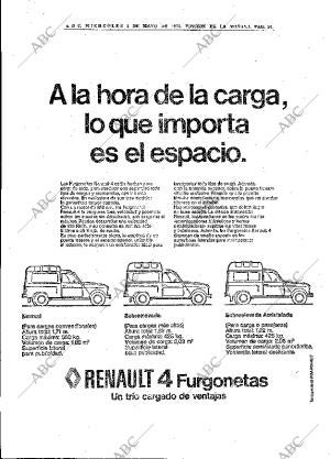 ABC MADRID 01-05-1974 página 50