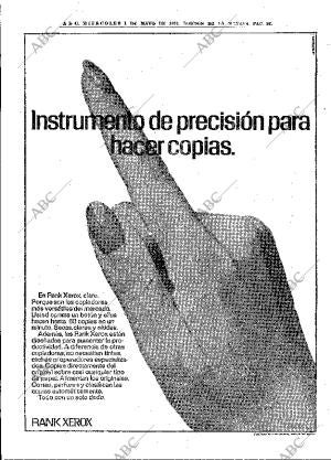 ABC MADRID 01-05-1974 página 52