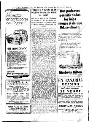 ABC MADRID 01-05-1974 página 54