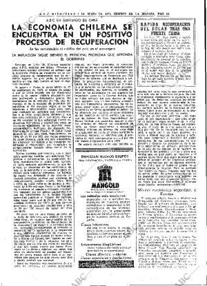 ABC MADRID 01-05-1974 página 55