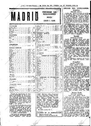 ABC MADRID 01-05-1974 página 57