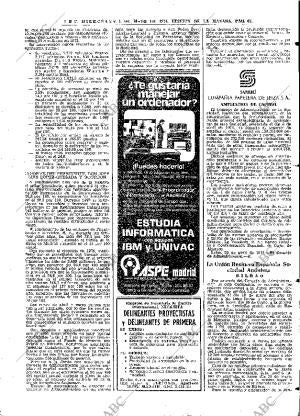 ABC MADRID 01-05-1974 página 59