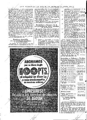 ABC MADRID 01-05-1974 página 63