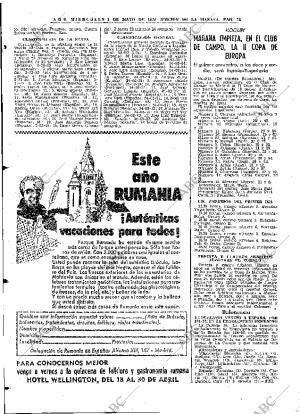 ABC MADRID 01-05-1974 página 68