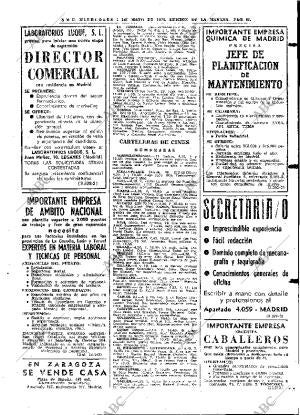 ABC MADRID 01-05-1974 página 77