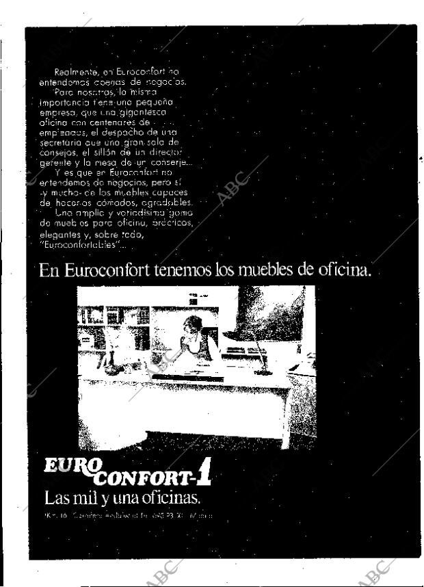 ABC MADRID 01-05-1974 página 8