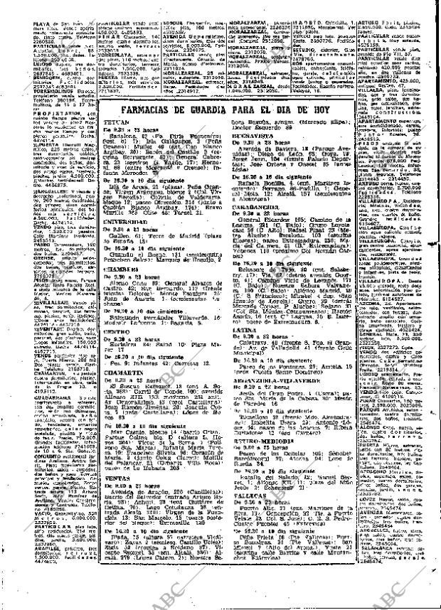 ABC MADRID 01-05-1974 página 87