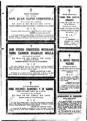 ABC MADRID 01-05-1974 página 94