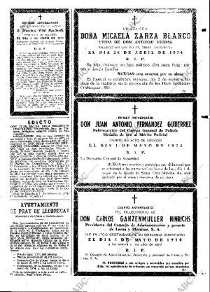 ABC MADRID 01-05-1974 página 95