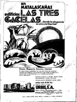 ABC SEVILLA 01-05-1974 página 11