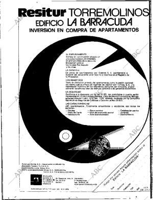 ABC SEVILLA 01-05-1974 página 16