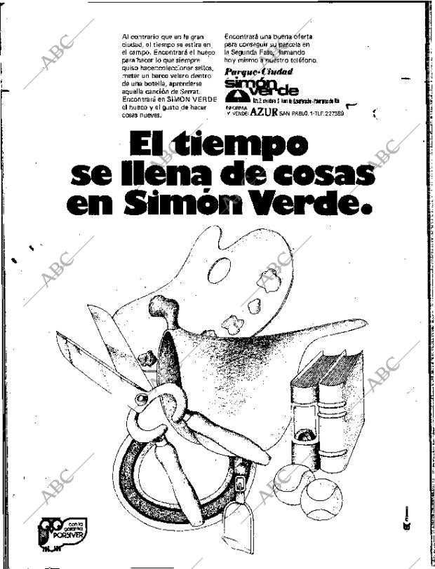 ABC SEVILLA 01-05-1974 página 2