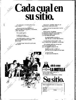 ABC SEVILLA 01-05-1974 página 26