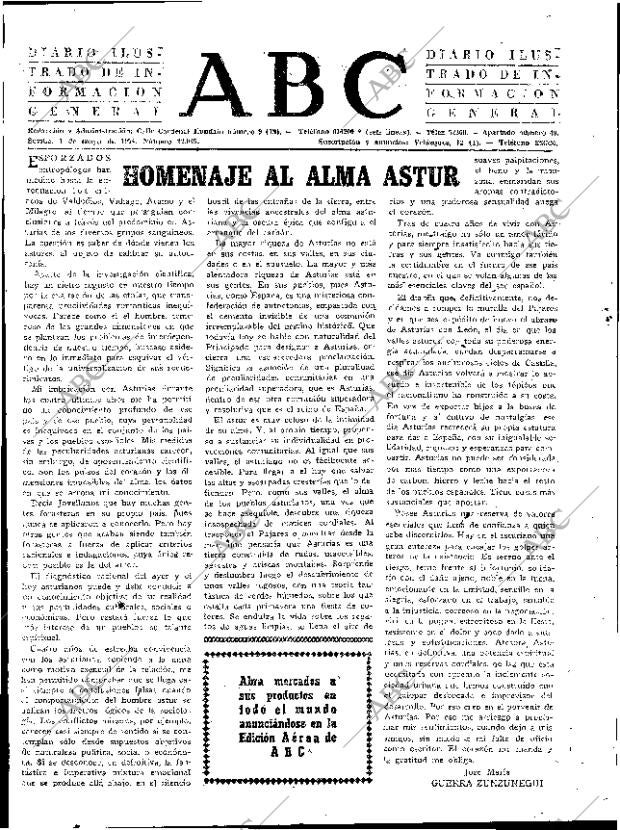 ABC SEVILLA 01-05-1974 página 3