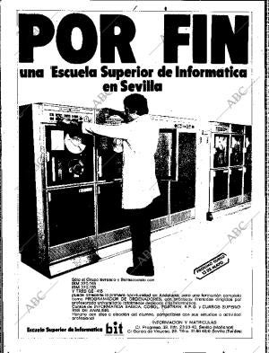 ABC SEVILLA 01-05-1974 página 30