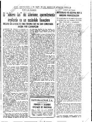 ABC SEVILLA 01-05-1974 página 35