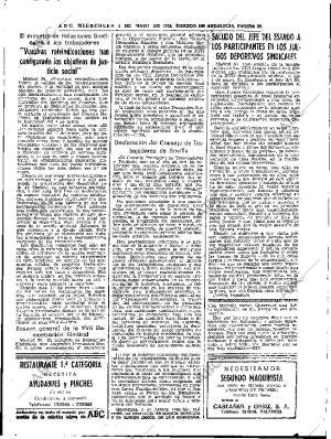 ABC SEVILLA 01-05-1974 página 39