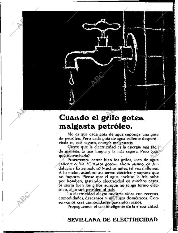 ABC SEVILLA 01-05-1974 página 4