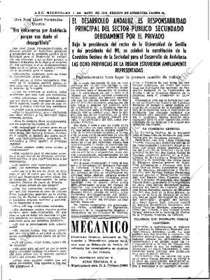 ABC SEVILLA 01-05-1974 página 41