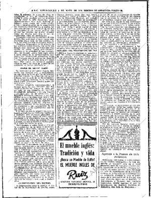 ABC SEVILLA 01-05-1974 página 42