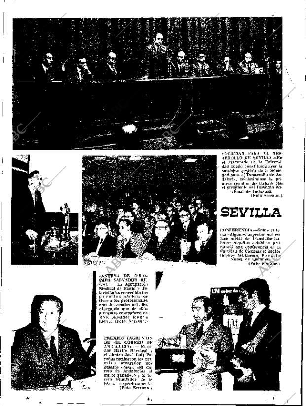 ABC SEVILLA 01-05-1974 página 5