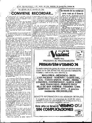 ABC SEVILLA 01-05-1974 página 53