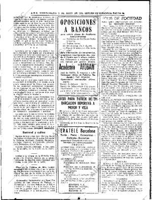 ABC SEVILLA 01-05-1974 página 54