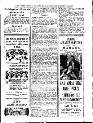 ABC SEVILLA 01-05-1974 página 61