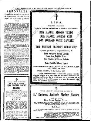 ABC SEVILLA 01-05-1974 página 63