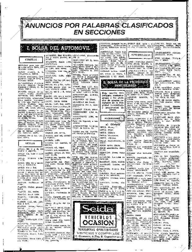 ABC SEVILLA 01-05-1974 página 64