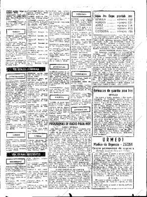 ABC SEVILLA 01-05-1974 página 67