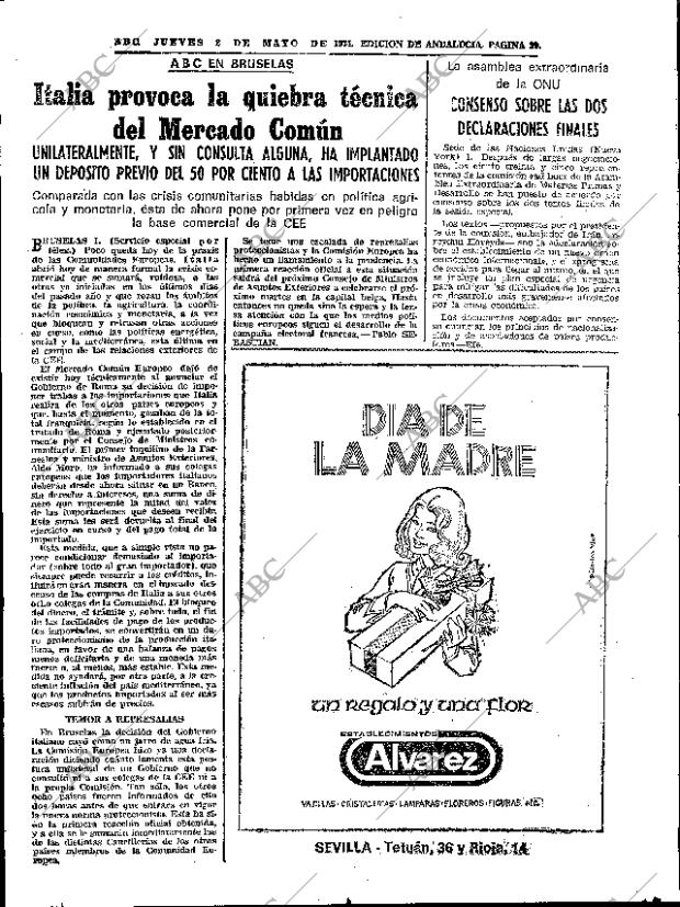 ABC SEVILLA 02-05-1974 página 39