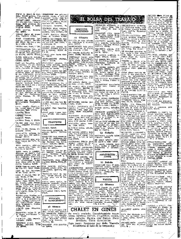 ABC SEVILLA 02-05-1974 página 64