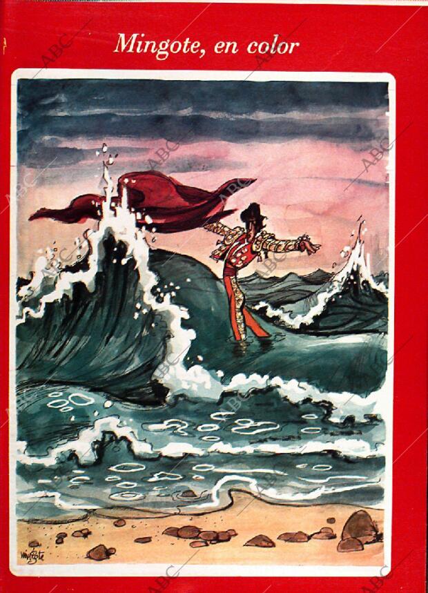 BLANCO Y NEGRO MADRID 04-05-1974 página 17