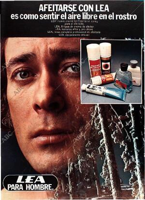 BLANCO Y NEGRO MADRID 04-05-1974 página 19