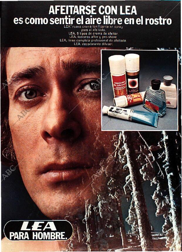 BLANCO Y NEGRO MADRID 04-05-1974 página 19