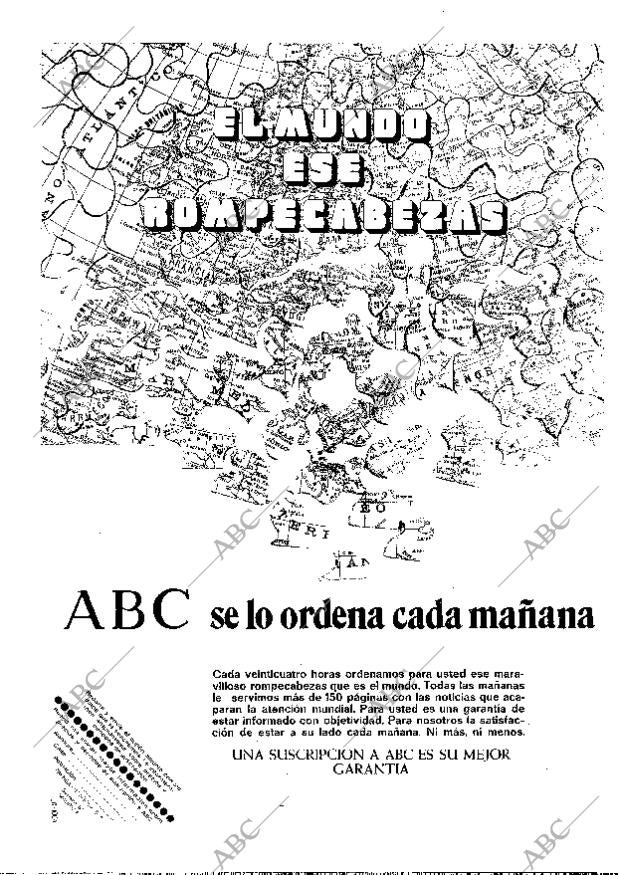 BLANCO Y NEGRO MADRID 04-05-1974 página 2