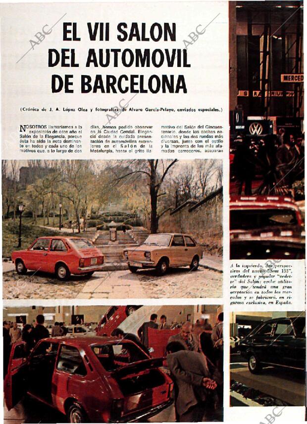 BLANCO Y NEGRO MADRID 04-05-1974 página 20