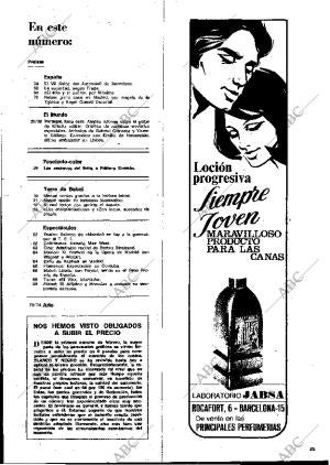 BLANCO Y NEGRO MADRID 04-05-1974 página 25