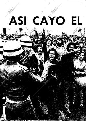 BLANCO Y NEGRO MADRID 04-05-1974 página 28