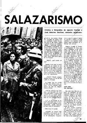 BLANCO Y NEGRO MADRID 04-05-1974 página 29