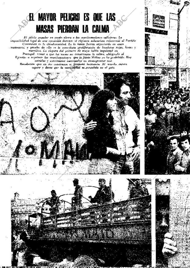 BLANCO Y NEGRO MADRID 04-05-1974 página 34