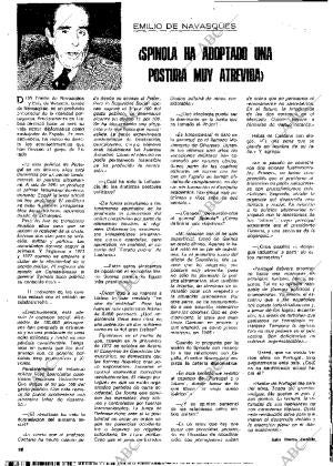 BLANCO Y NEGRO MADRID 04-05-1974 página 38