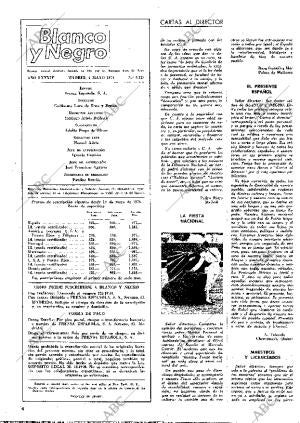 BLANCO Y NEGRO MADRID 04-05-1974 página 4