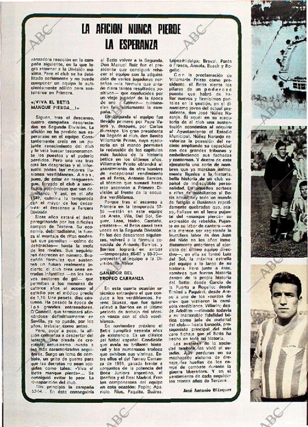 BLANCO Y NEGRO MADRID 04-05-1974 página 52